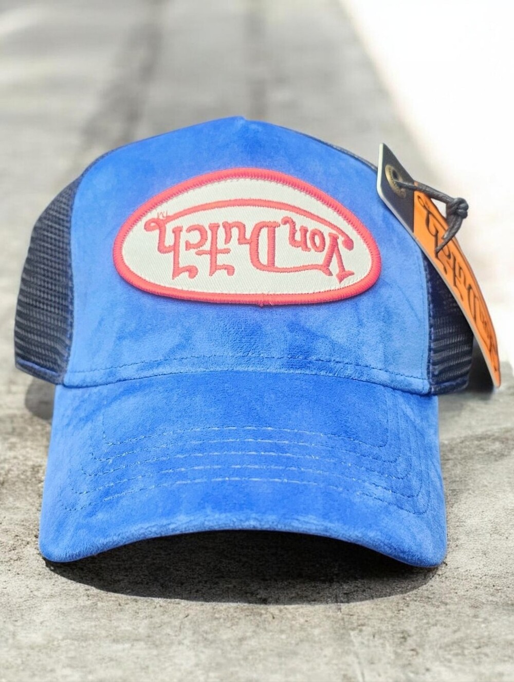 Von Dutch Trucker Hat